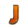 triple action cash strike j symbol
