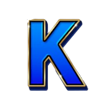 triple action cash strike k symbol