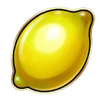 triple action cash strike lemon symbol