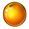 triple action cash strike orange symbol