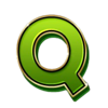triple action cash strike q symbol