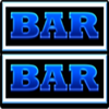 triple american blitz bars 2 symbol