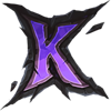 triple beasts of fortune k symbol