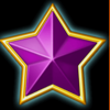 triple big fruits star symbol