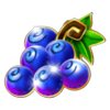 triple cash eruption grapes symbol