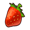 triple chilli strawberry symbol