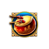 triple dragons drum symbol