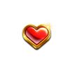 triple dragons heart symbol