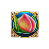 triple dragons peach symbol