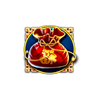 triple dragons pouch symbol