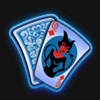 triple edge studios devilish fortunes card symbol
