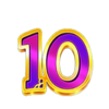 triple fortune festival 10 symbol
