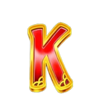 triple fortune festival k symbol