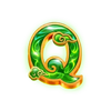 triple fu lu shou q symbol