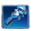 triple launch fortune wild key symbol