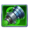 triple launch fortune wild laser symbol