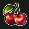 triple lucky 8s cherry symbol