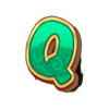 triple meow riches q symbol