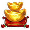 triple money jackpot gold gold symbol