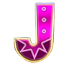 triple money jackpot spicy j symbol