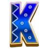 triple money jackpot spicy k symbol