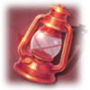 triple nugget trail hold and win lantern symbol