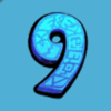 triple paradise riches 9 symbol