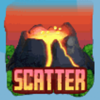 triple paradise riches scatter symbol