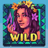 triple paradise riches wild symbol