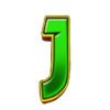 triple pot gold j symbol