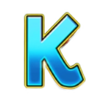 triple pot gold k symbol