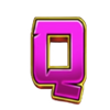 triple pot gold q symbol