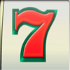 triple rainbow 7s red symbol