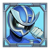 triple rampage blue symbol
