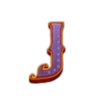 triple spicy hold and win j symbol