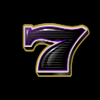 triple threat 7black symbol