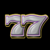 triple threat 7silver symbol