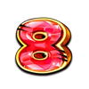 triple tigers 8 symbol