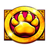 triple tigers paw symbol