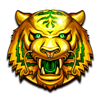 triple tigers tiger gold symbol