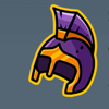 trojan horse helmet symbol