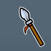 trojan horse spear symbol