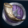 troll hunters standard horn symbol