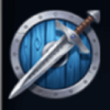 troll hunters standard sword symbol