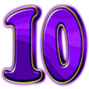 tropical beauties 10 symbol