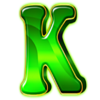 tropical beauties k symbol