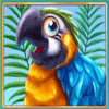 tropical downpour parrot2 symbol