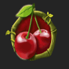 tropical hot cherry symbol