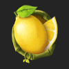 tropical hot lemon symbol