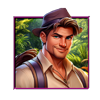 tropical talisman jungle adventurer symbol